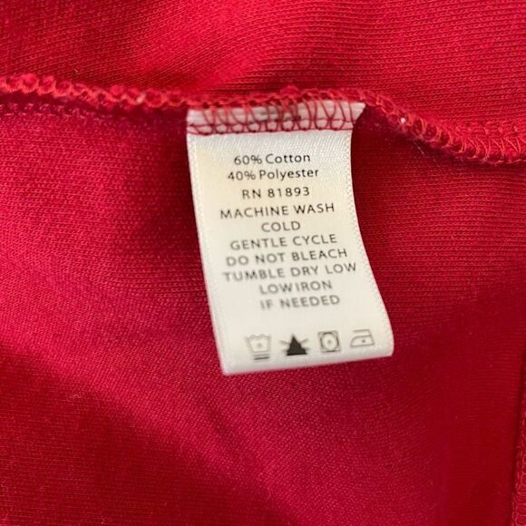 Denim and Company| 2 piece set| Large| top| Jacket| QVC - Picture 9 of 11